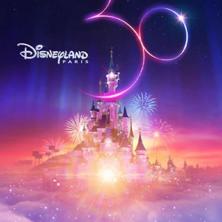 Dream House Disneyland Paris Chessy  Ngoại thất bức ảnh